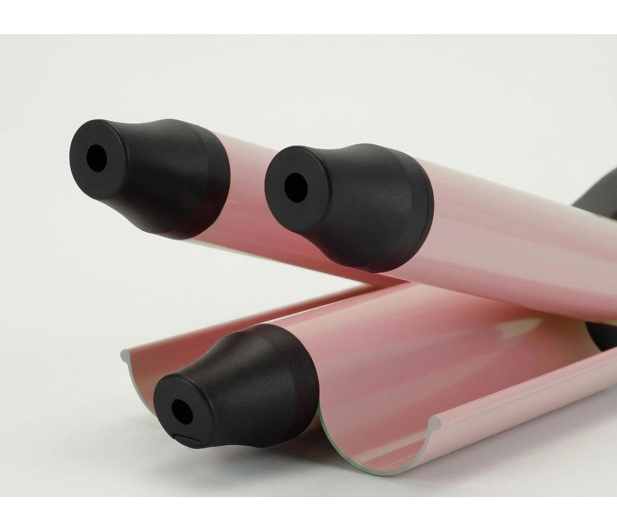 JOCCA Falownica obrotowa 2916 kabel 200°C 25 mm różowo-czarna - 1569633 - zdjęcie 4